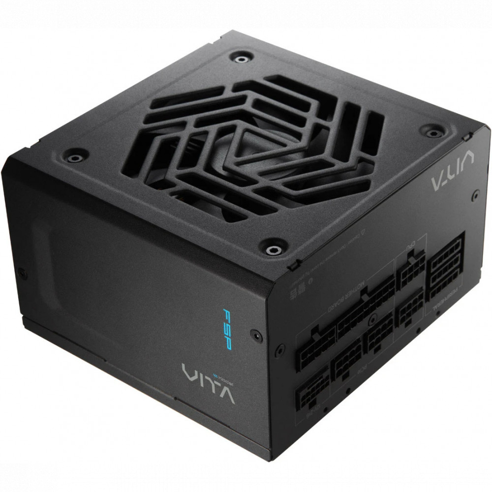 Блок питания FSP VITA-750GM 750 Вт - миниатюра 7