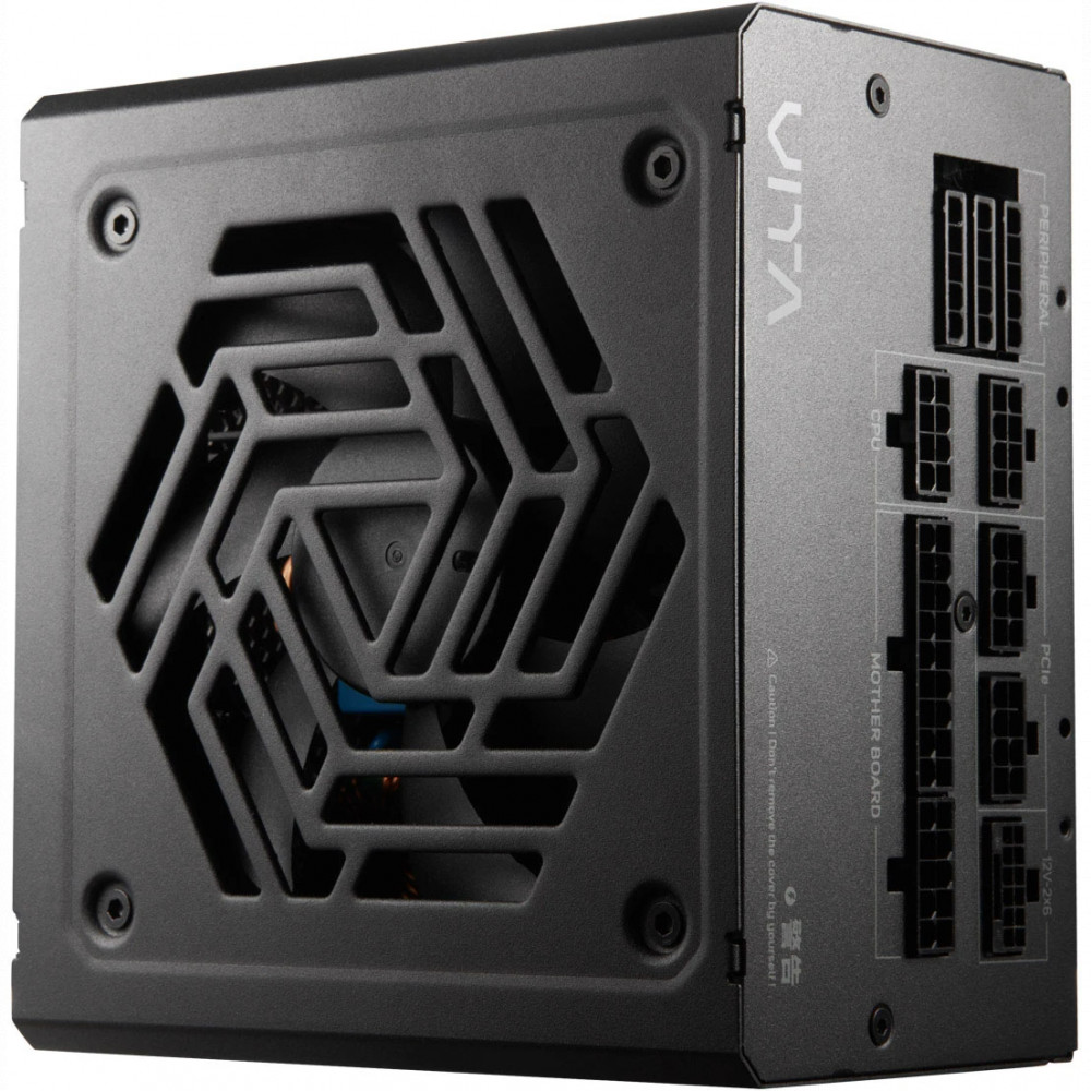 Блок питания FSP VITA-750GM 750 Вт - миниатюра 6