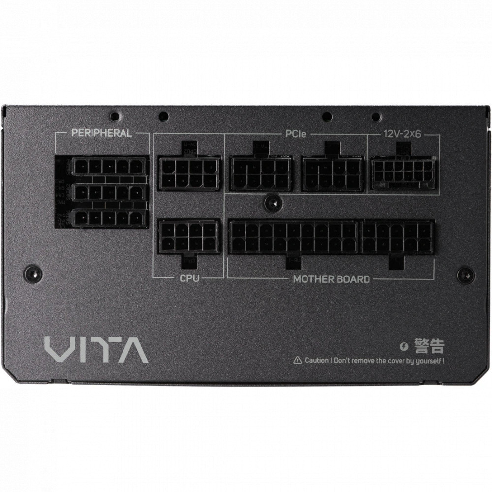 Блок питания FSP VITA-750GM 750 Вт - миниатюра 8