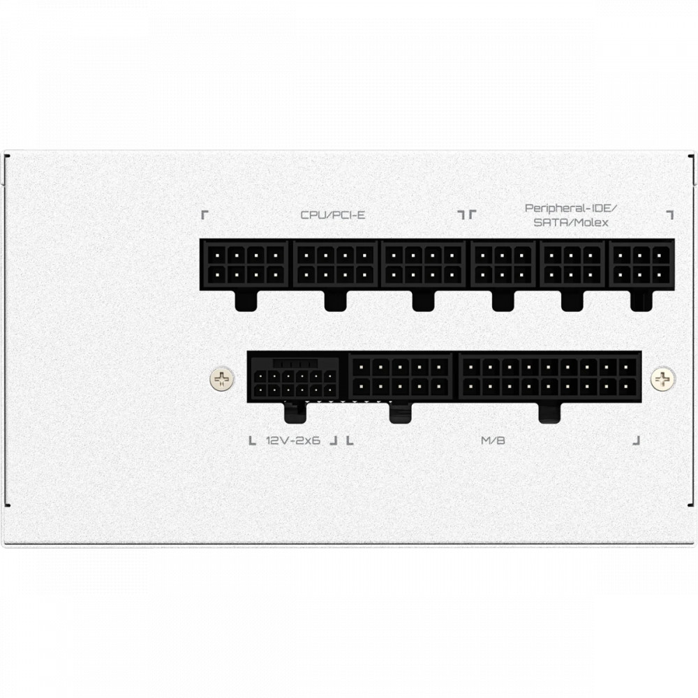 Блок питания Gigabyte GP-UD1000GM PG5 ICE 1000 Вт - миниатюра 10