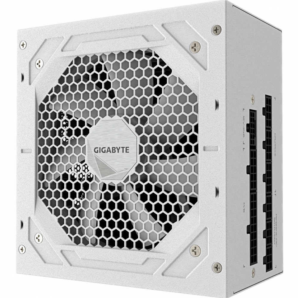 Блок питания Gigabyte GP-UD1000GM PG5 ICE 1000 Вт - миниатюра 7