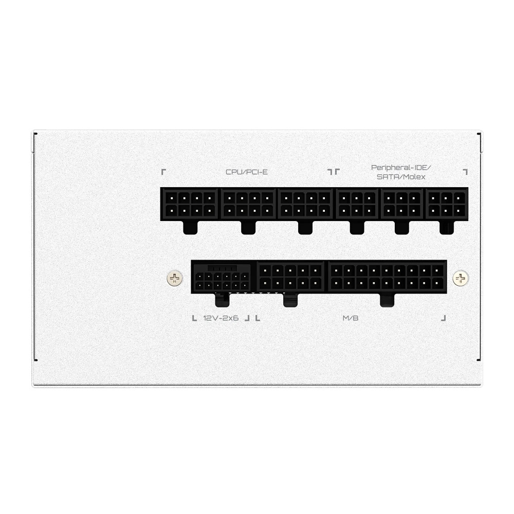 Блок питания Gigabyte GP-UD850GM PG5 ICE 850 Вт - миниатюра 13