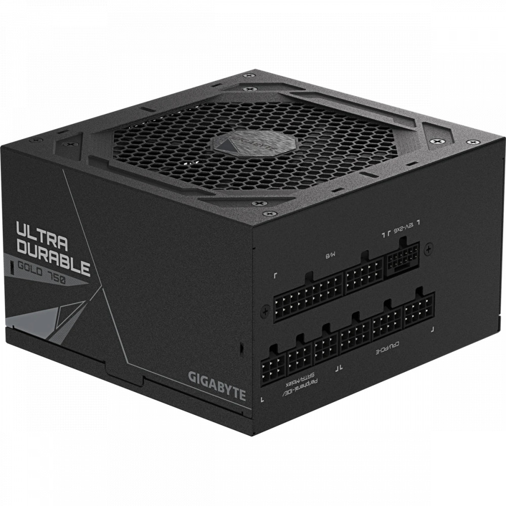 Блок питания Gigabyte GP-UD750GM PG5 V2 750 Вт - миниатюра 9