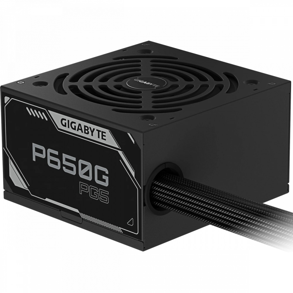 Блок питания Gigabyte GP-P650G PG5 650 Вт - миниатюра 7