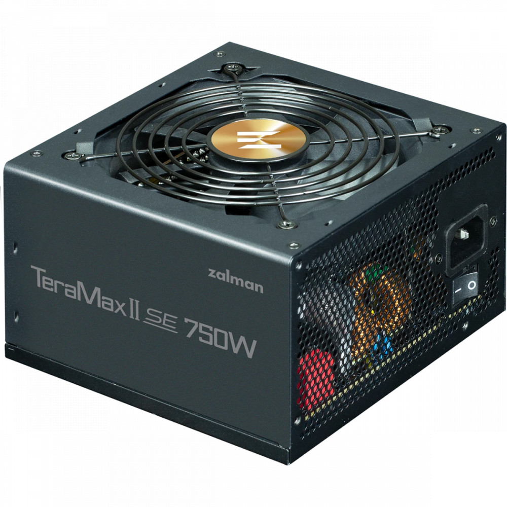 Блок питания Zalman ZM750-TMX2SE 750 Вт - миниатюра 3