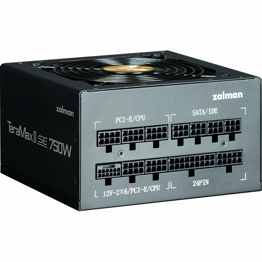 Блок питания Zalman ZM750-TMX2SE 750 Вт - миниатюра 4