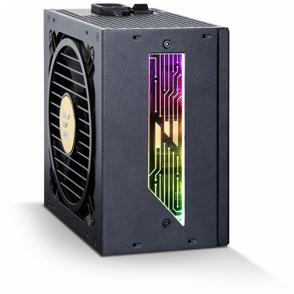 Блок питания Zalman TeraMax II VIEW ZM750-TMX2 VIEW 750 Вт - миниатюра 9