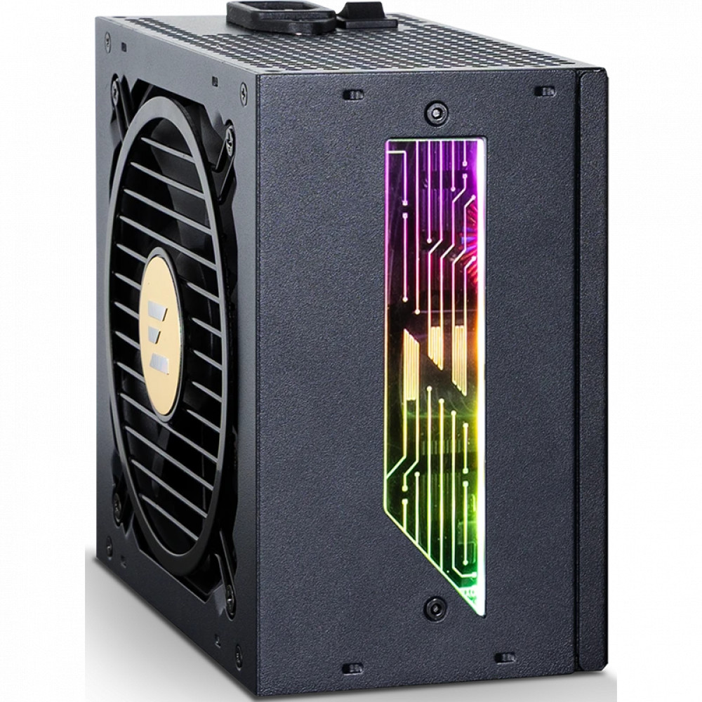 Блок питания Zalman TeraMax II VIEW ZM850-TMX2 VIEW 850 Вт - миниатюра 9