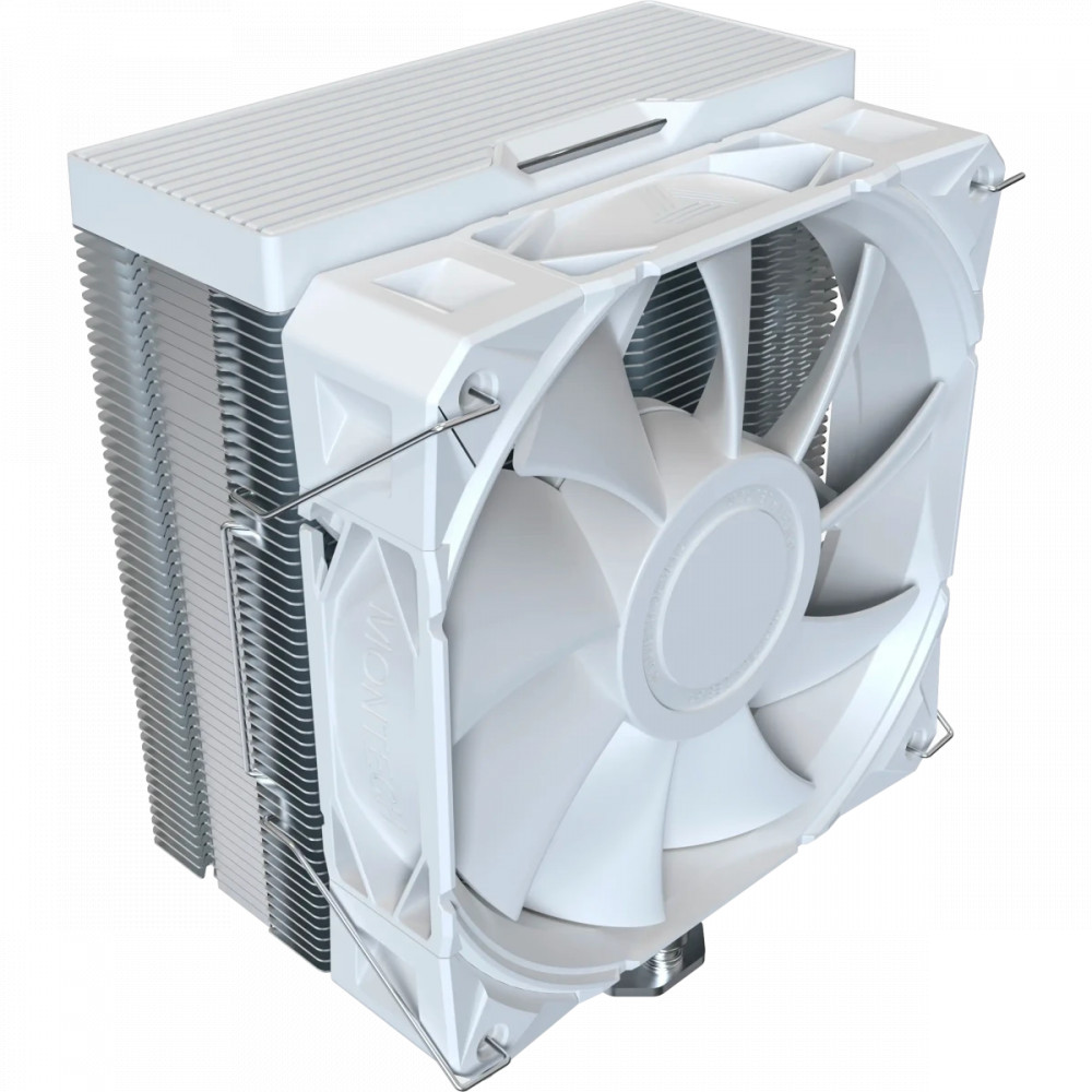 Система охлаждения Montech NX400 White NX400WH Для процессора - миниатюра 5