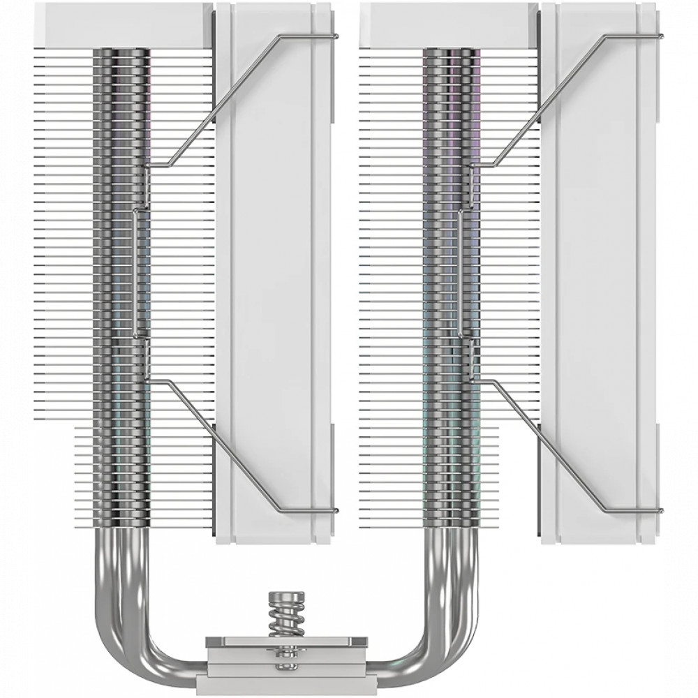 Система охлаждения ID-Cooling FROZN A620 PRO SE ARGB White Для процессора - миниатюра 7