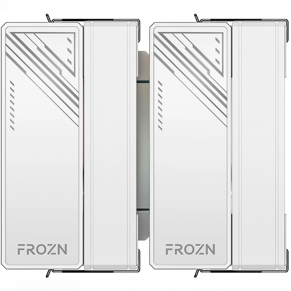 Система охлаждения ID-Cooling FROZN A620 PRO SE ARGB White Для процессора - миниатюра 6