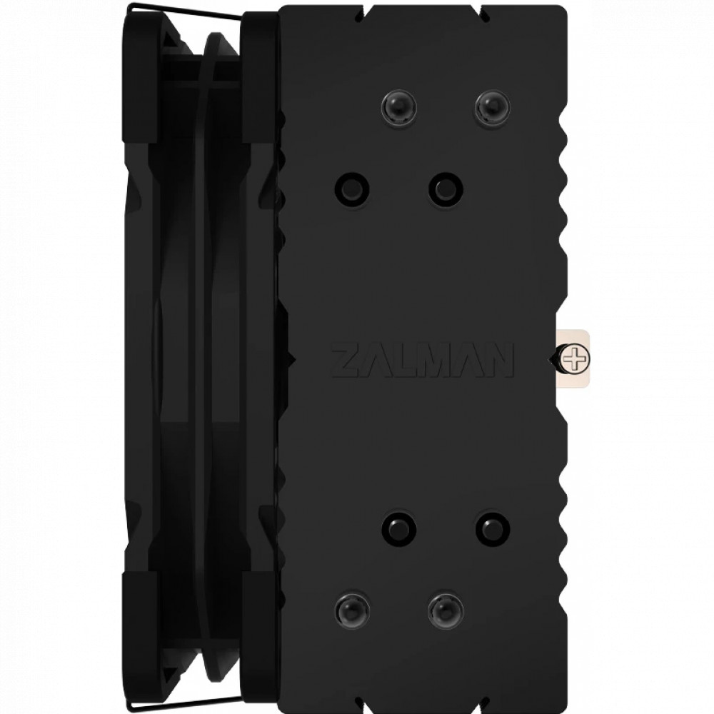 Система охлаждения Zalman CNPS9X Performa Plus Black CNPS9X PERFORMA PLUS BLACK Для процессора - миниатюра 8