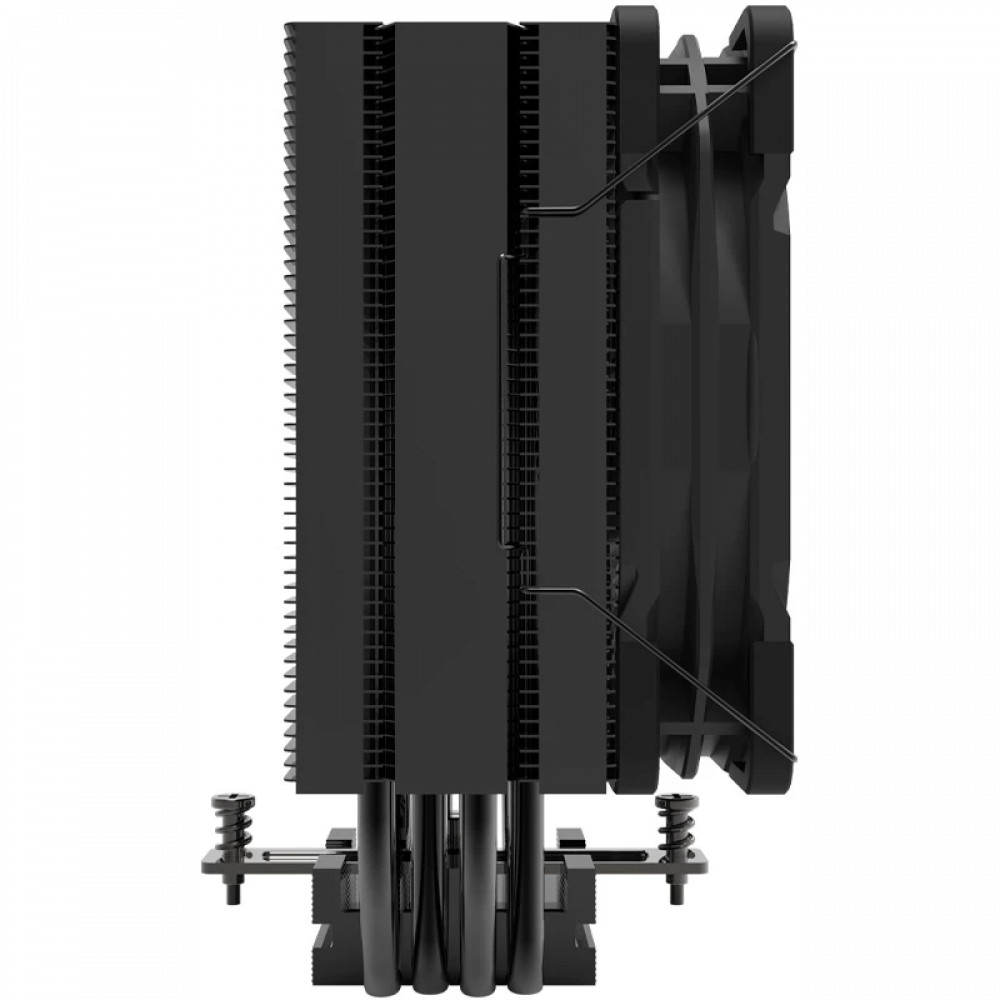Система охлаждения Zalman CNPS9X Performa Plus Black CNPS9X PERFORMA PLUS BLACK Для процессора - миниатюра 9