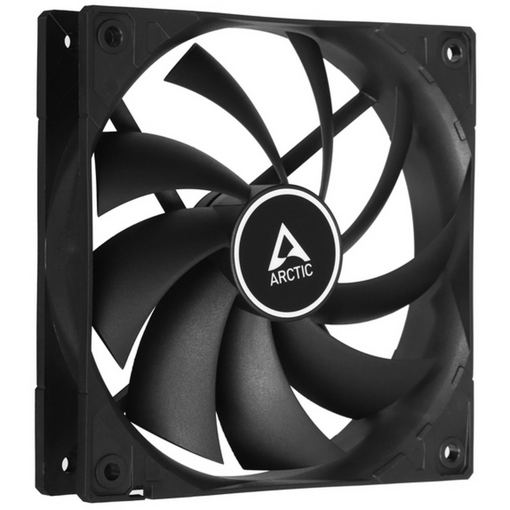 Система охлаждения ARCTIC F12 PWM Black ACFAN00145A Для системного блока - миниатюра 7
