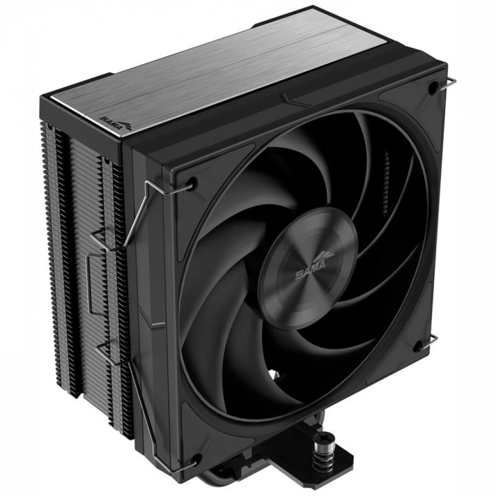 Система охлаждения Sama A40 Black A40-BKWNNXOX-G Для процессора - миниатюра 6