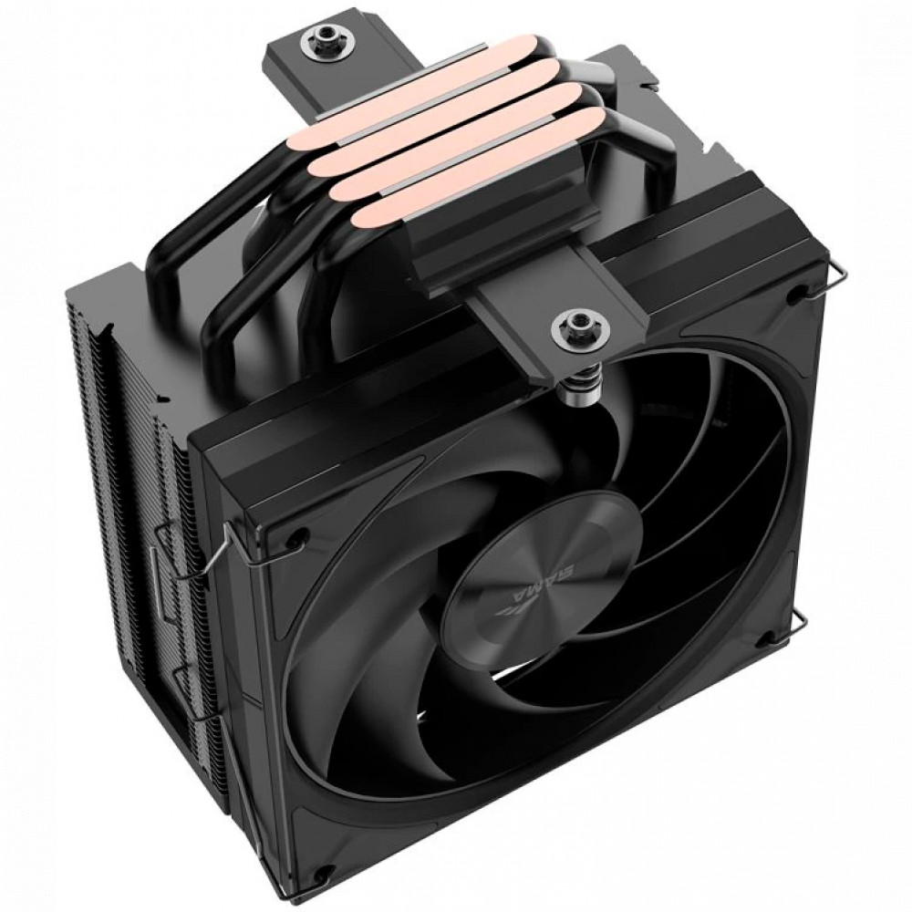 Система охлаждения Sama A40 Black A40-BKWNNXOX-G Для процессора - миниатюра 10