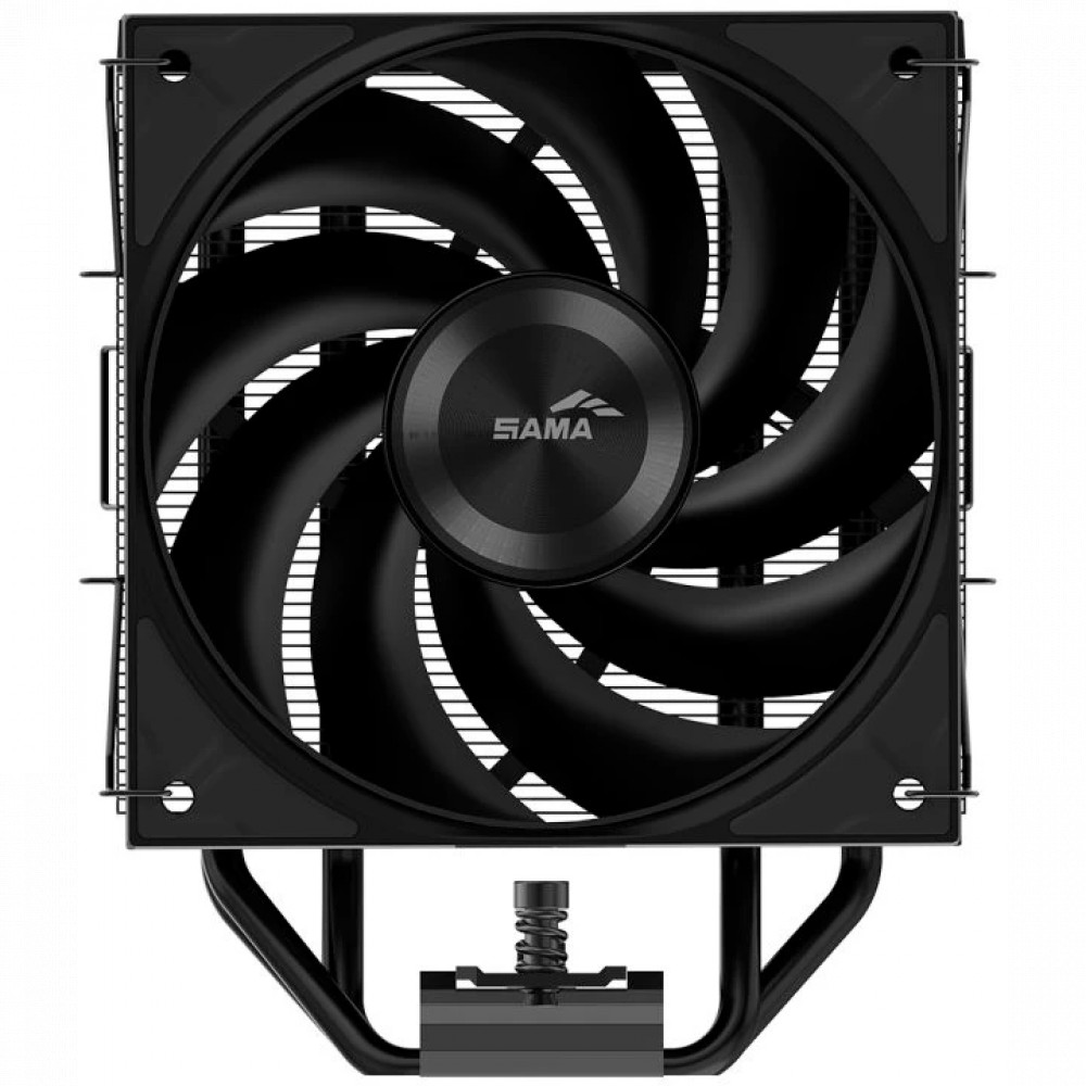 Система охлаждения Sama A40 Black A40-BKWNNXOX-G Для процессора - миниатюра 7