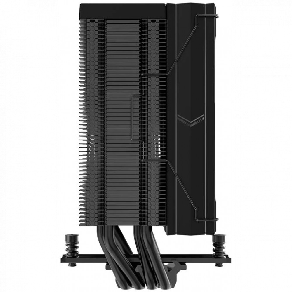 Система охлаждения Sama A40 Black A40-BKWNNXOX-G Для процессора - миниатюра 9