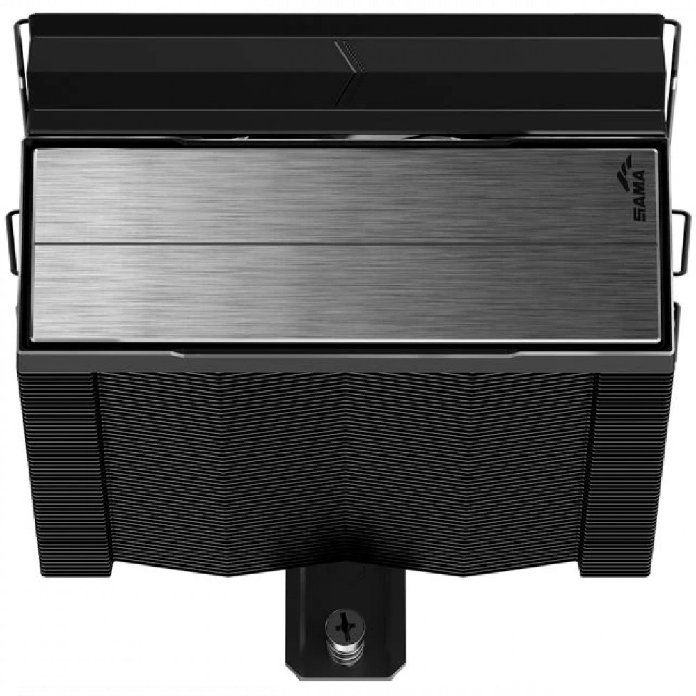 Система охлаждения Sama A40 Black A40-BKWNNXOX-G Для процессора - миниатюра 8