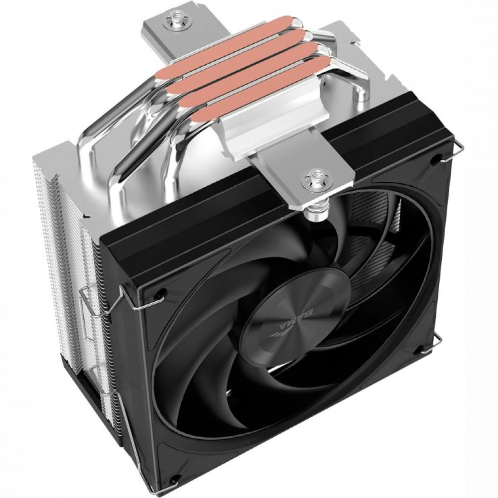 Система охлаждения Sama A40E Silver A40-XXWNNXOX-G Для процессора - миниатюра 10