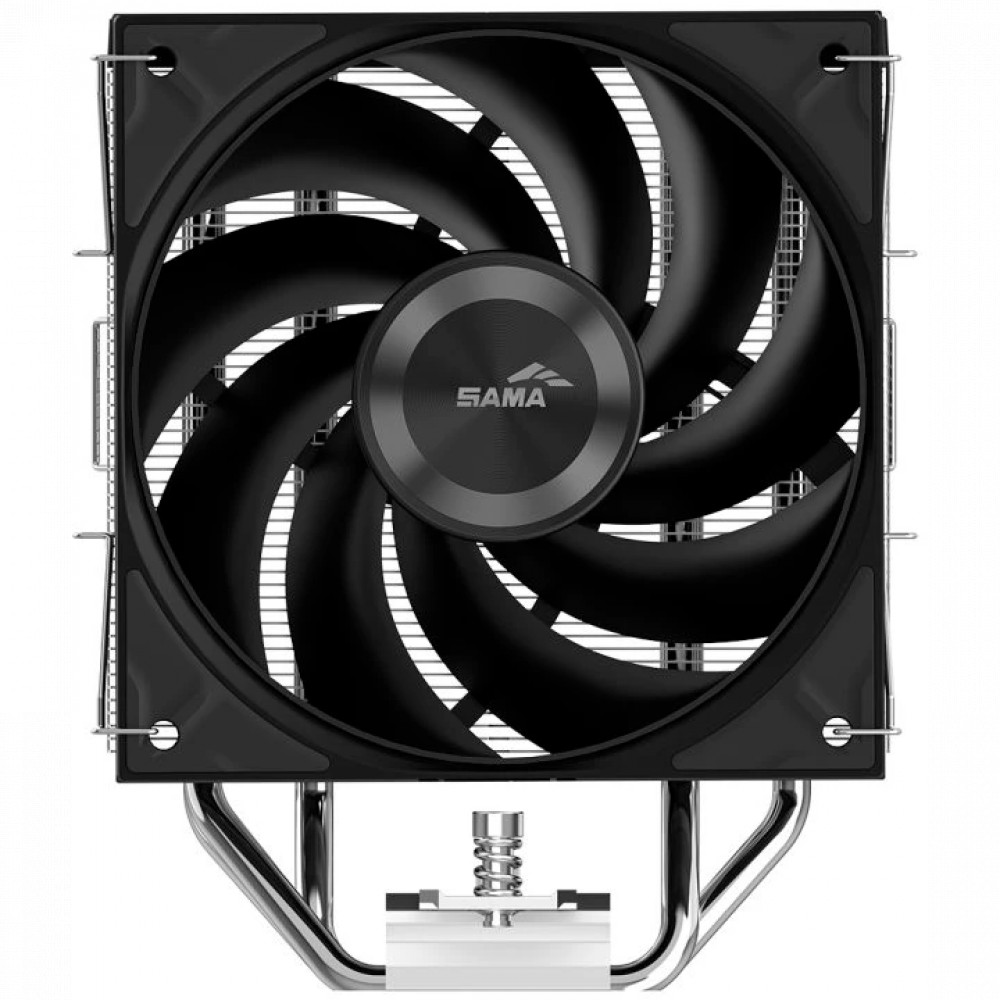 Система охлаждения Sama A40E Silver A40-XXWNNXOX-G Для процессора - миниатюра 9