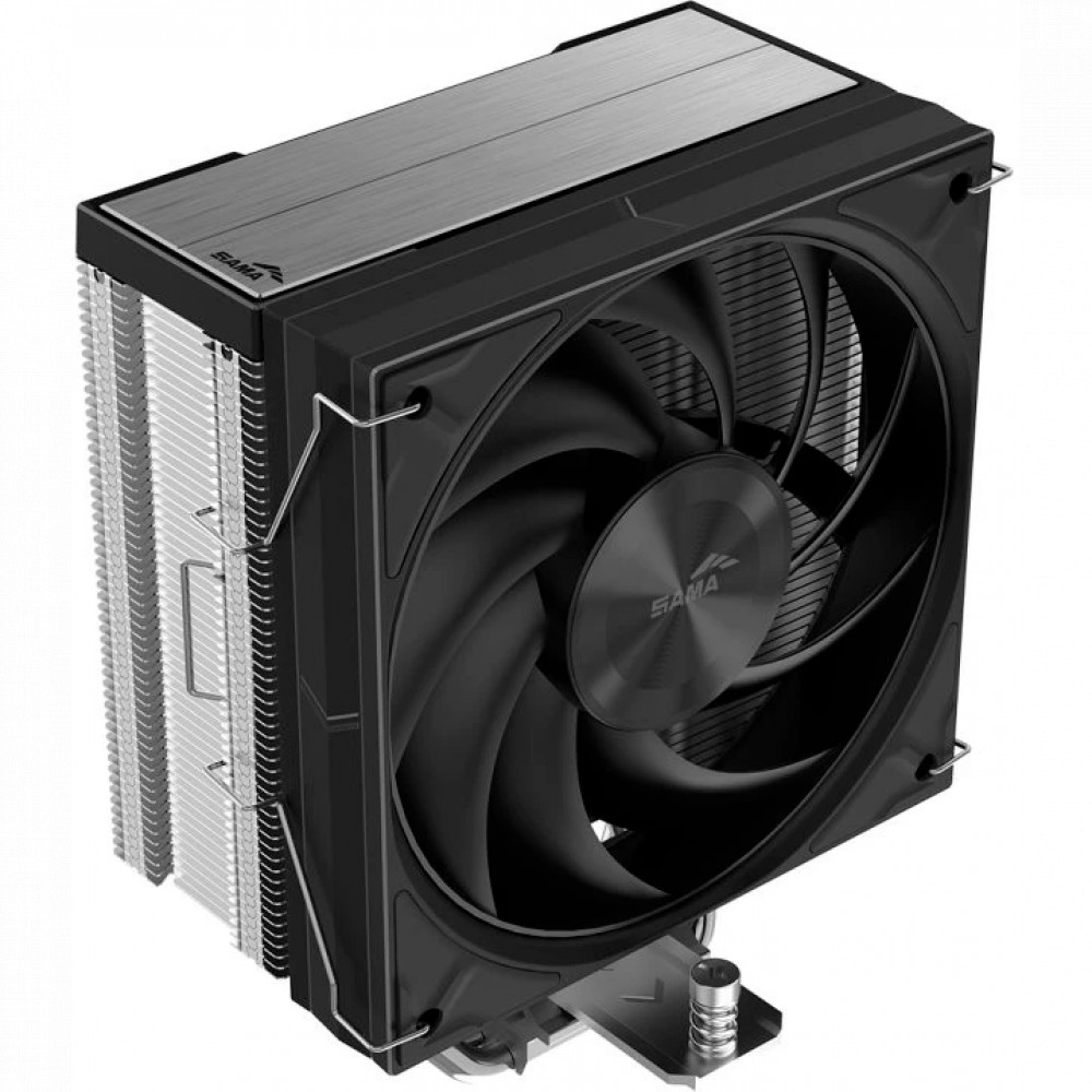 Система охлаждения Sama A40E Silver A40-XXWNNXOX-G Для процессора - миниатюра 6