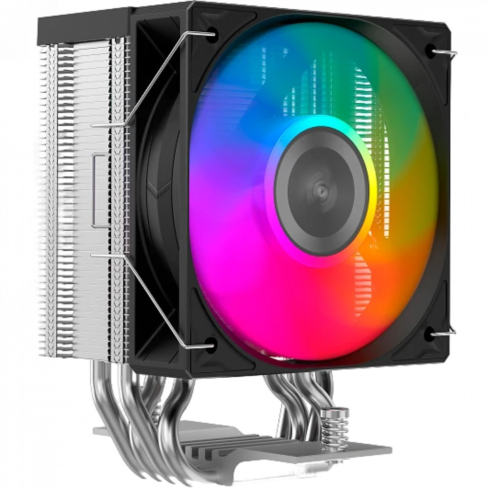 Система охлаждения Sama X40L Silver X40-XXWAYXOX-G Для процессора - миниатюра 6