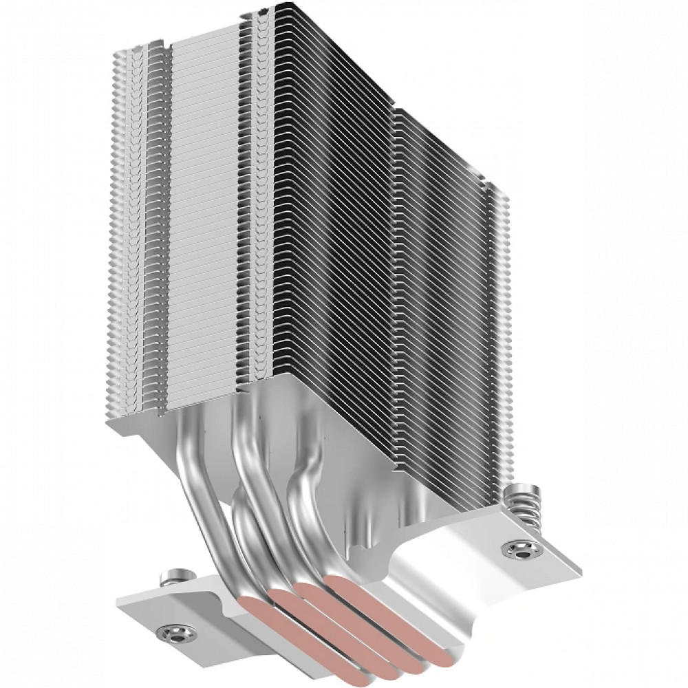 Система охлаждения Sama X40L Silver X40-XXWAYXOX-G Для процессора - миниатюра 9
