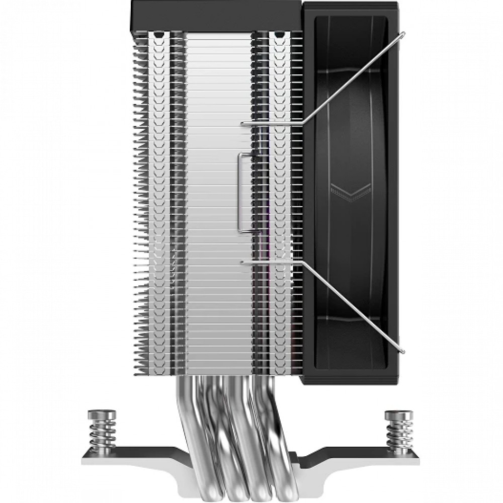 Система охлаждения Sama X40L Silver X40-XXWAYXOX-G Для процессора - миниатюра 8
