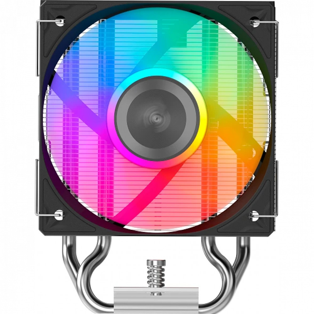 Система охлаждения Sama X40L Silver X40-XXWAYXOX-G Для процессора - миниатюра 7
