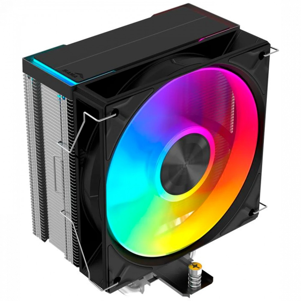 Система охлаждения Sama A40L Black A40-XXWAYXOX-G Для процессора - миниатюра 5