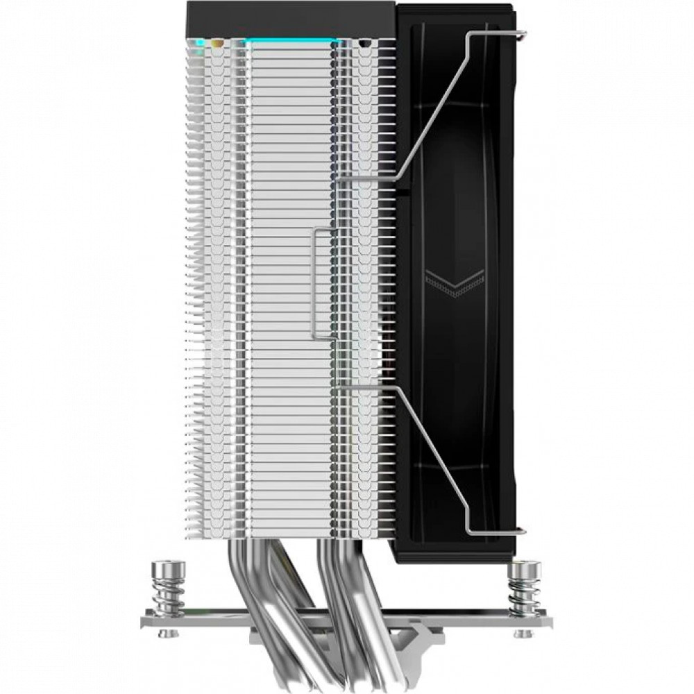 Система охлаждения Sama A40L Black A40-XXWAYXOX-G Для процессора - миниатюра 7