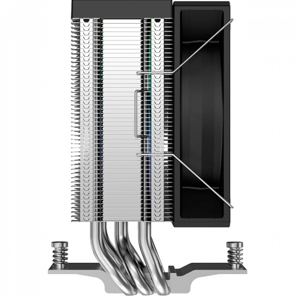 Система охлаждения Sama X30L Silver X30-XXWAYXOX-G Для процессора - миниатюра 7