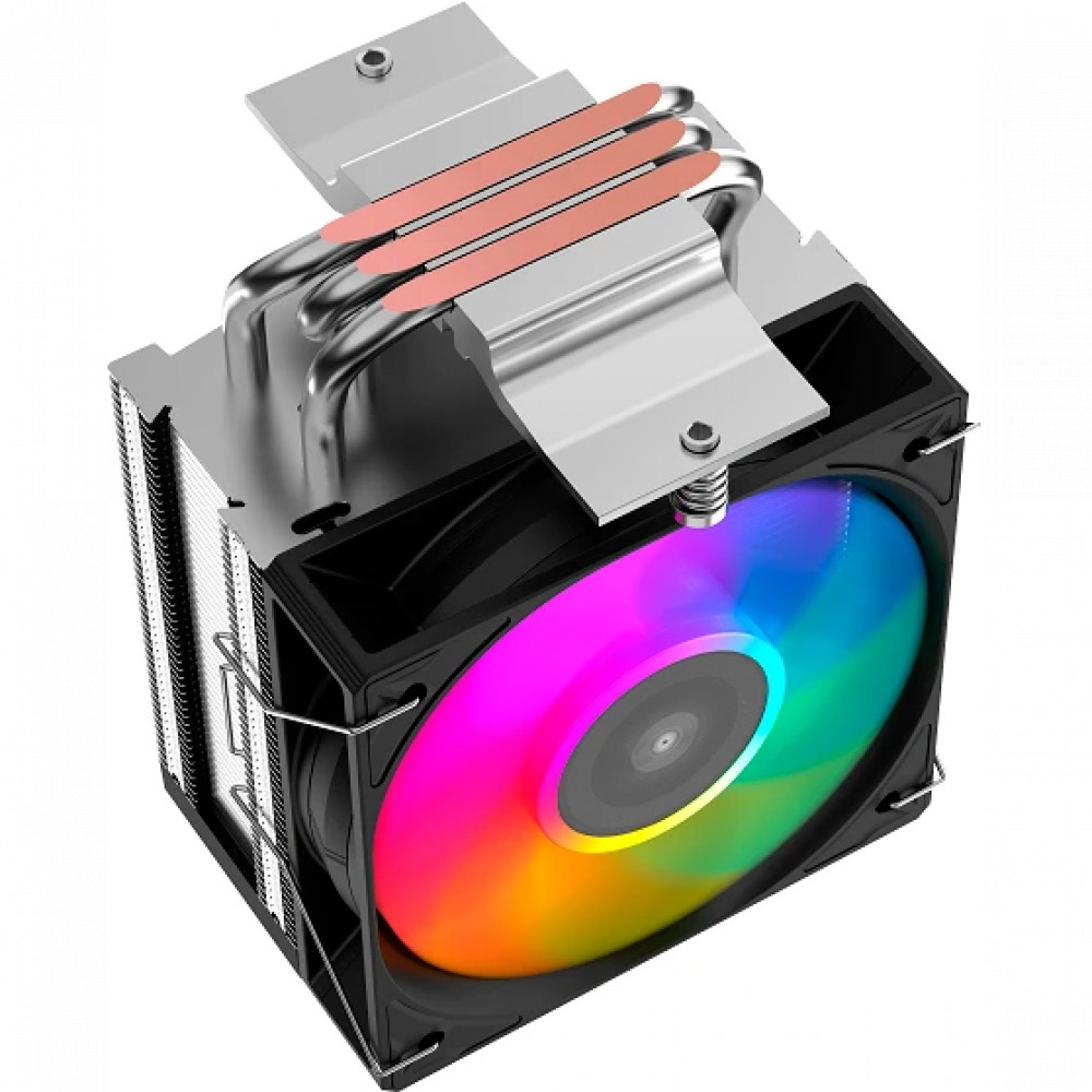 Система охлаждения Sama X30L Silver X30-XXWAYXOX-G Для процессора - миниатюра 8