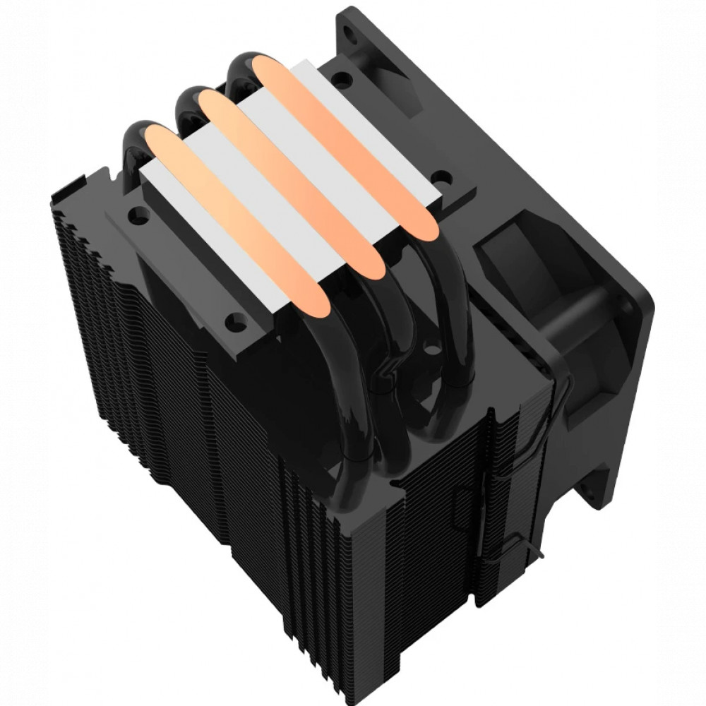Система охлаждения Zalman CNPS4X BLACK V2 Для процессора - миниатюра 8