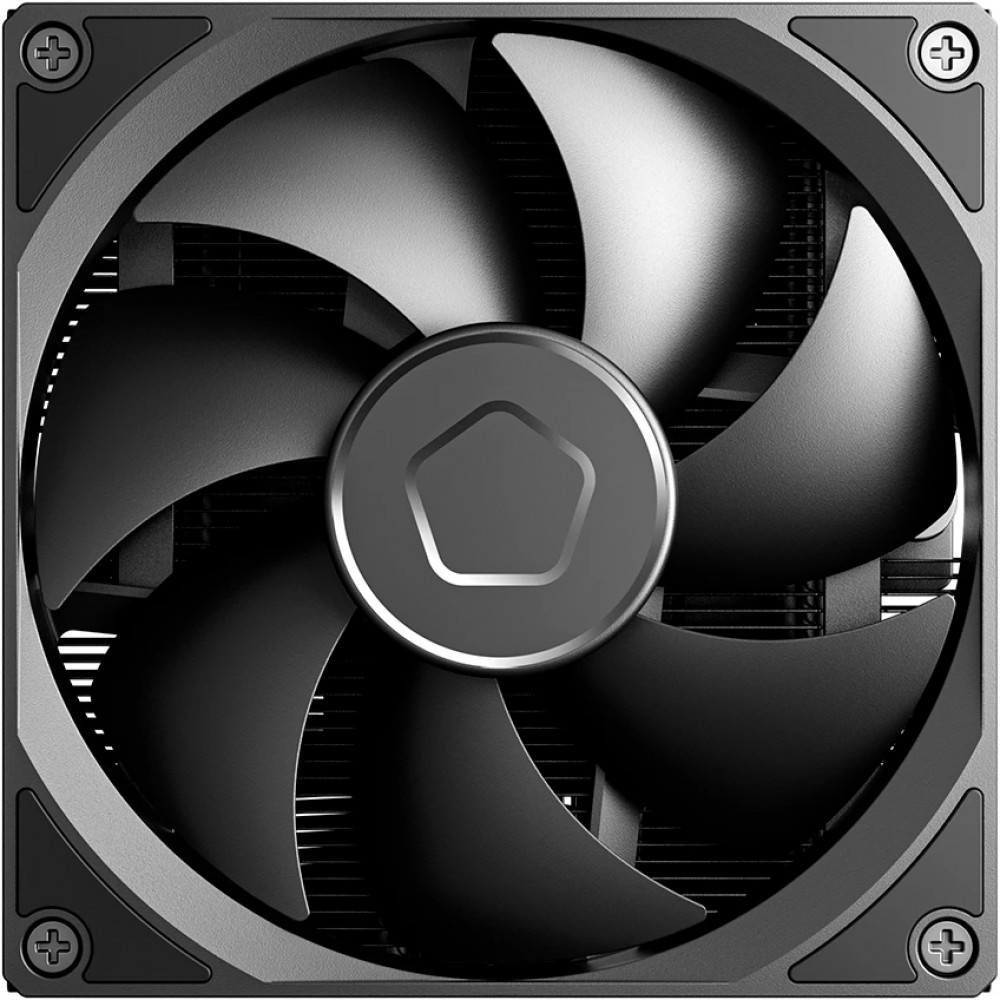 Система охлаждения ID-Cooling IS-53-XT BLACK Для процессора - миниатюра 6