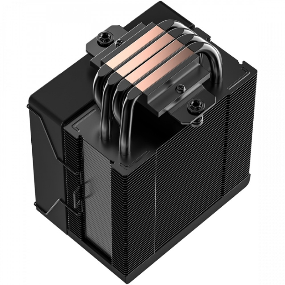 Система охлаждения ID-Cooling SE-904-XT ARGB BLACK Для процессора - миниатюра 4