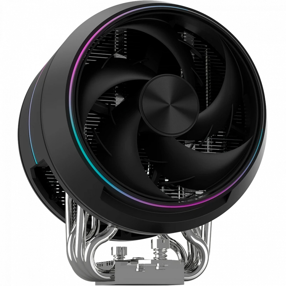 Система охлаждения Zalman ZET 5 Black ZET5 BLACK Для процессора - миниатюра 6
