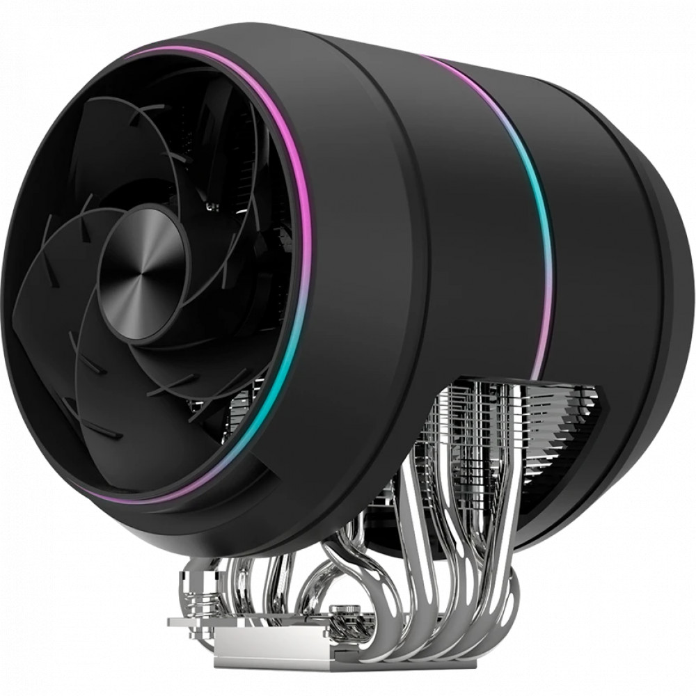 Система охлаждения Zalman ZET 5 Black ZET5 BLACK Для процессора - миниатюра 10