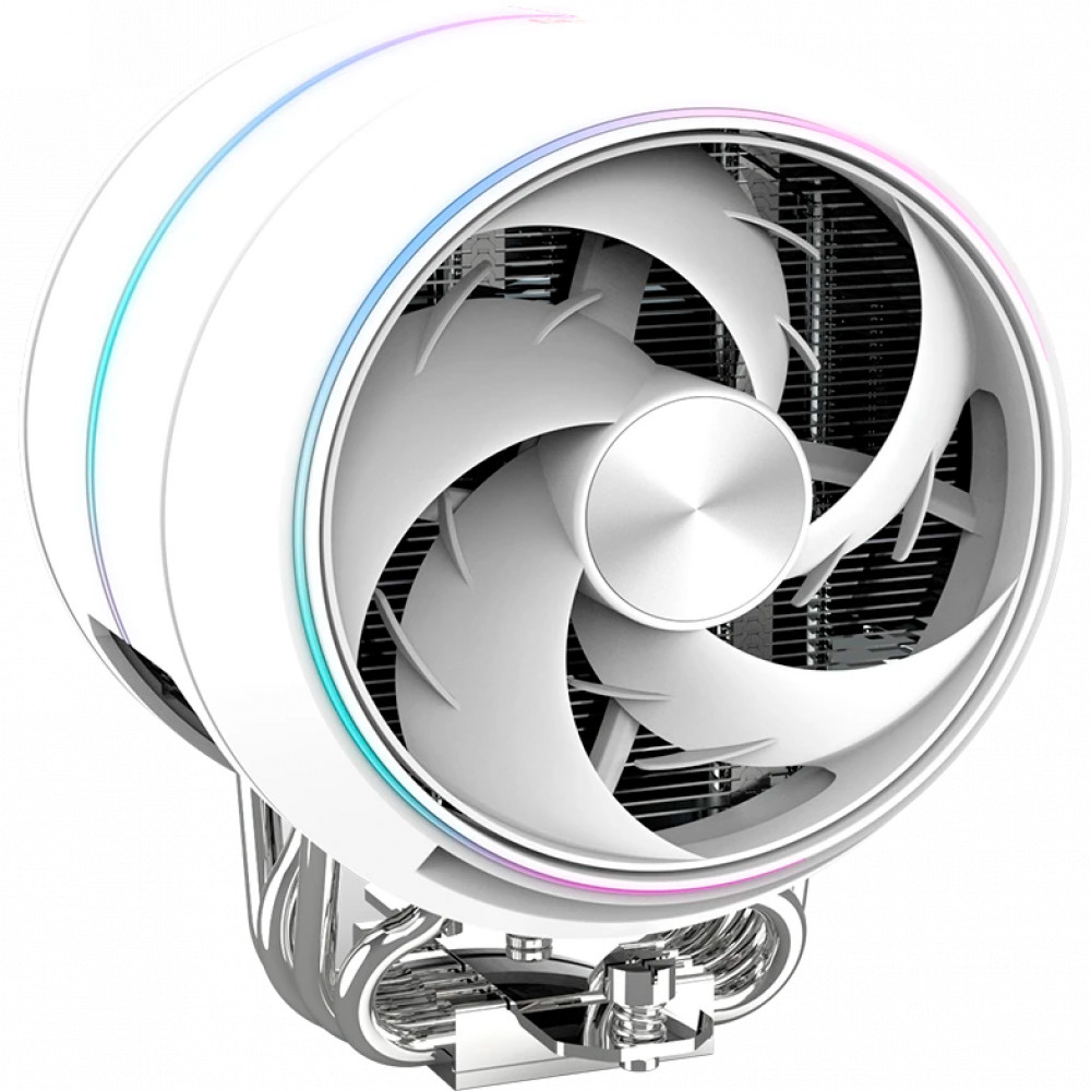 Система охлаждения Zalman ZET 5 White ZET5 WHITE Для процессора - миниатюра 7