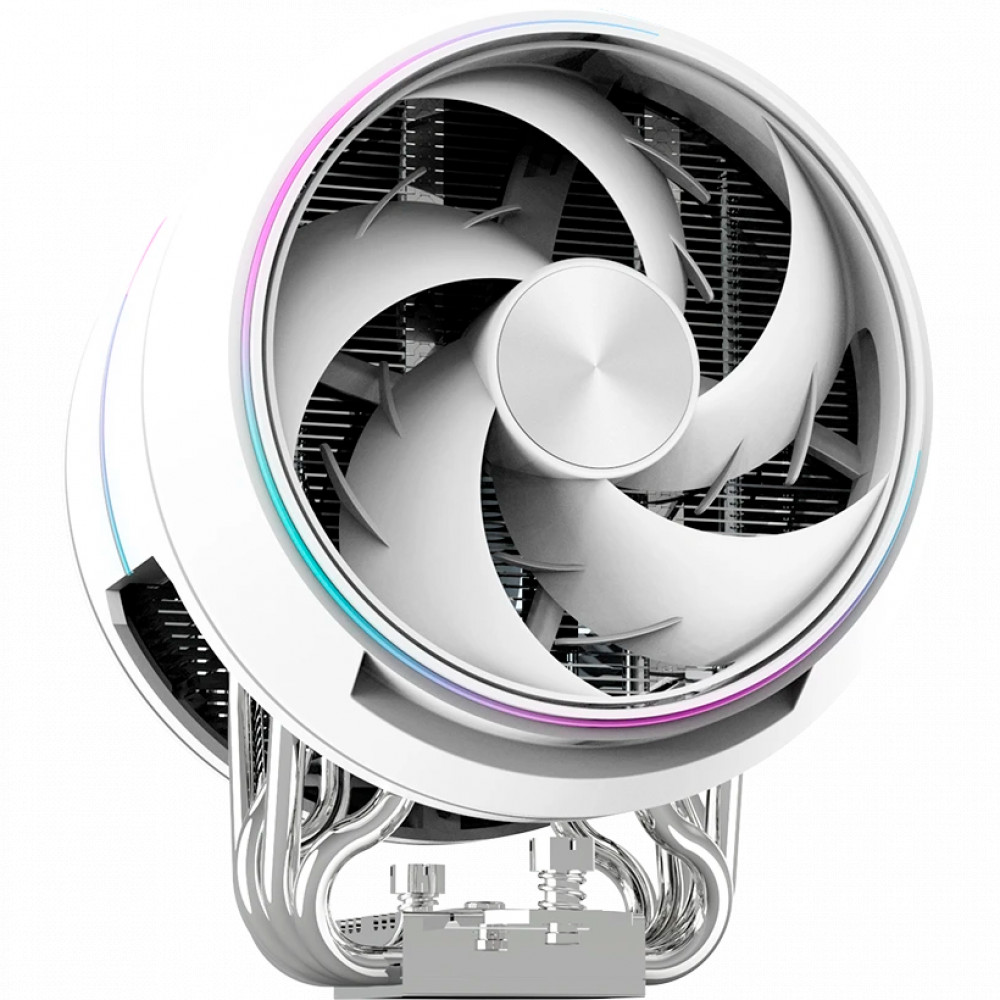 Система охлаждения Zalman ZET 5 White ZET5 WHITE Для процессора - миниатюра 6