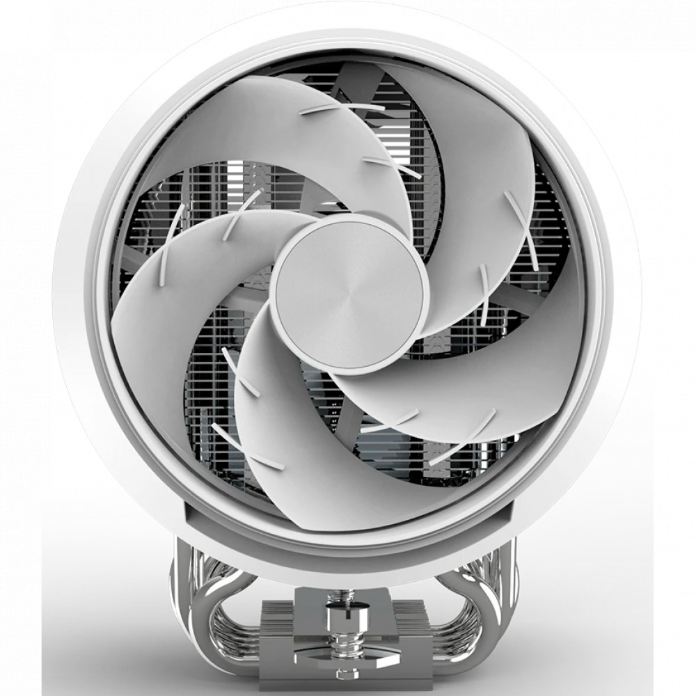 Система охлаждения Zalman ZET 5 White ZET5 WHITE Для процессора - миниатюра 10