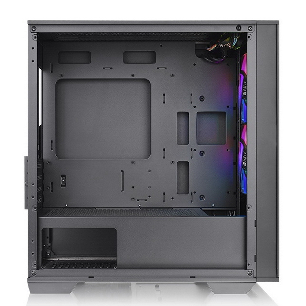 Корпус Thermaltake Divider 170 TG ARGB CA-1S4-00S1WN-00 Mini-Tower - миниатюра 8