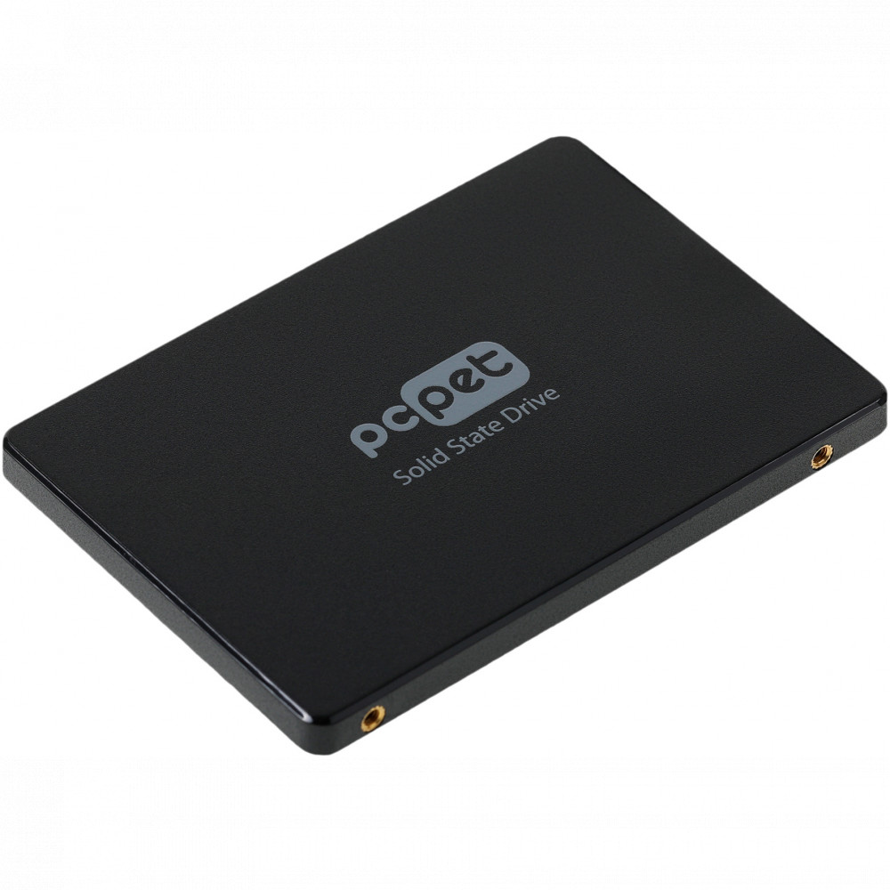 Жесткий диск PC Pet PCPS512G2 SSD (твердотельные), 512 ГБ, 2.5 дюйма, SATA - миниатюра 4