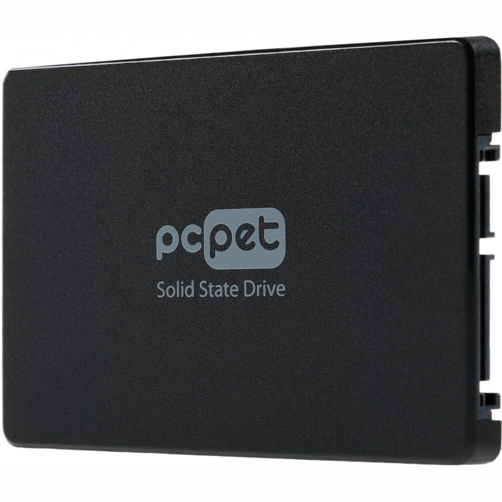 Жесткий диск PC Pet PCPS512G2 SSD (твердотельные), 512 ГБ, 2.5 дюйма, SATA - миниатюра 6
