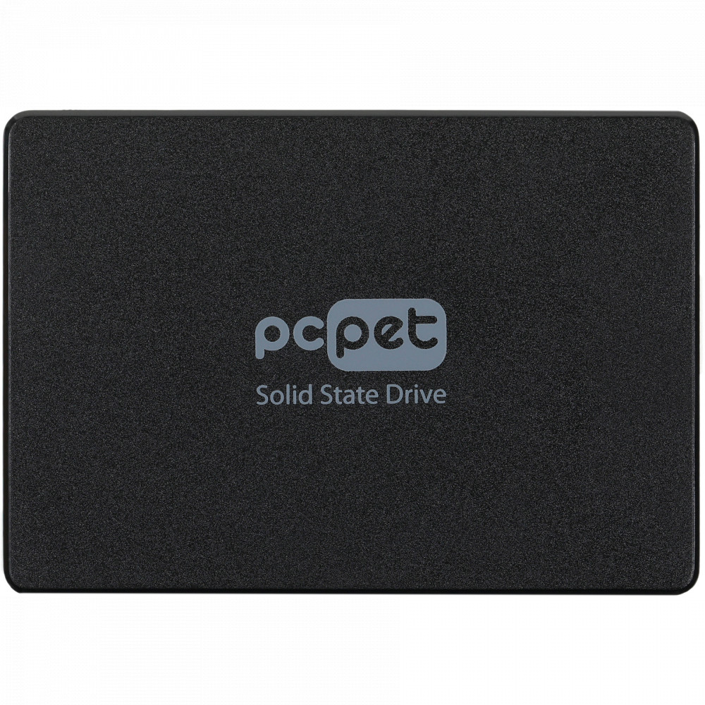 Жесткий диск PC Pet PCPS512G2 SSD (твердотельные), 512 ГБ, 2.5 дюйма, SATA - миниатюра 5