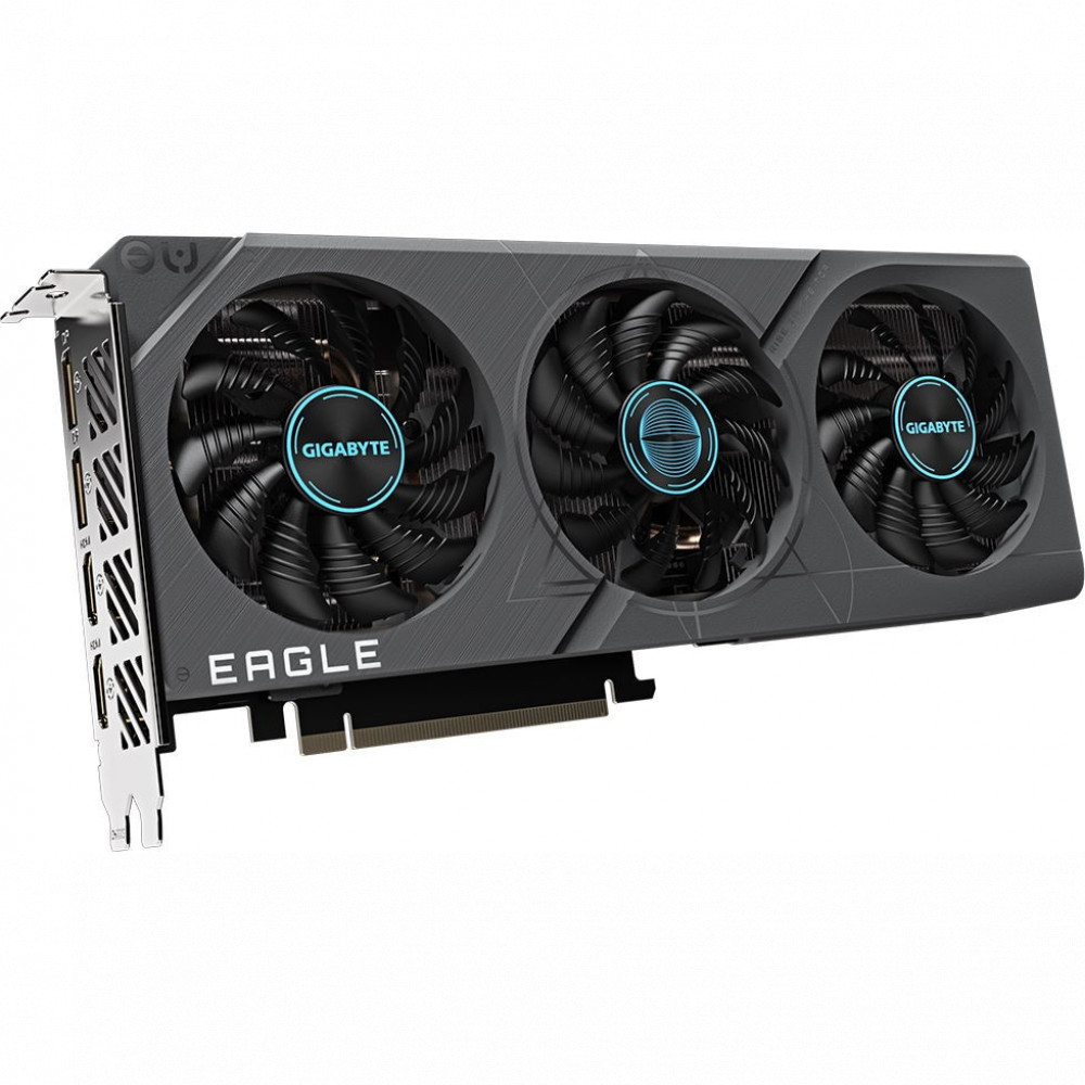 Видеокарта Gigabyte RTX 4060 Ti EAGLE OC 8G GV-N406TEAGLE OC-8GD 8 ГБ - миниатюра 8