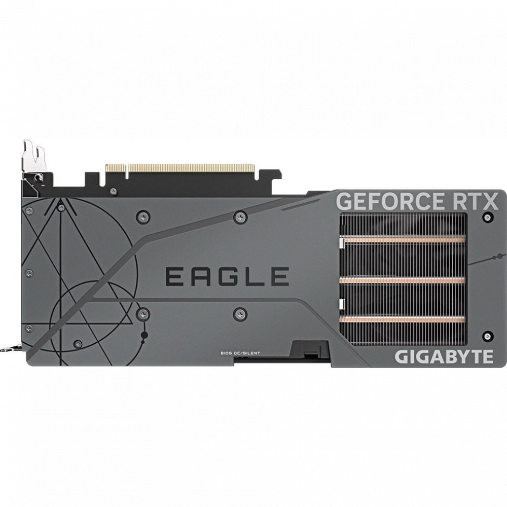 Видеокарта Gigabyte RTX 4060 Ti EAGLE OC 8G GV-N406TEAGLE OC-8GD 8 ГБ - миниатюра 9