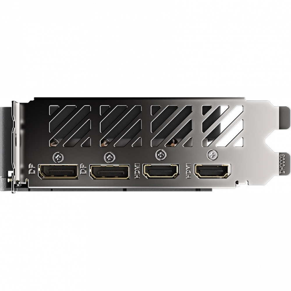 Видеокарта Gigabyte RTX 4060 Ti EAGLE OC 8G GV-N406TEAGLE OC-8GD 8 ГБ - миниатюра 11