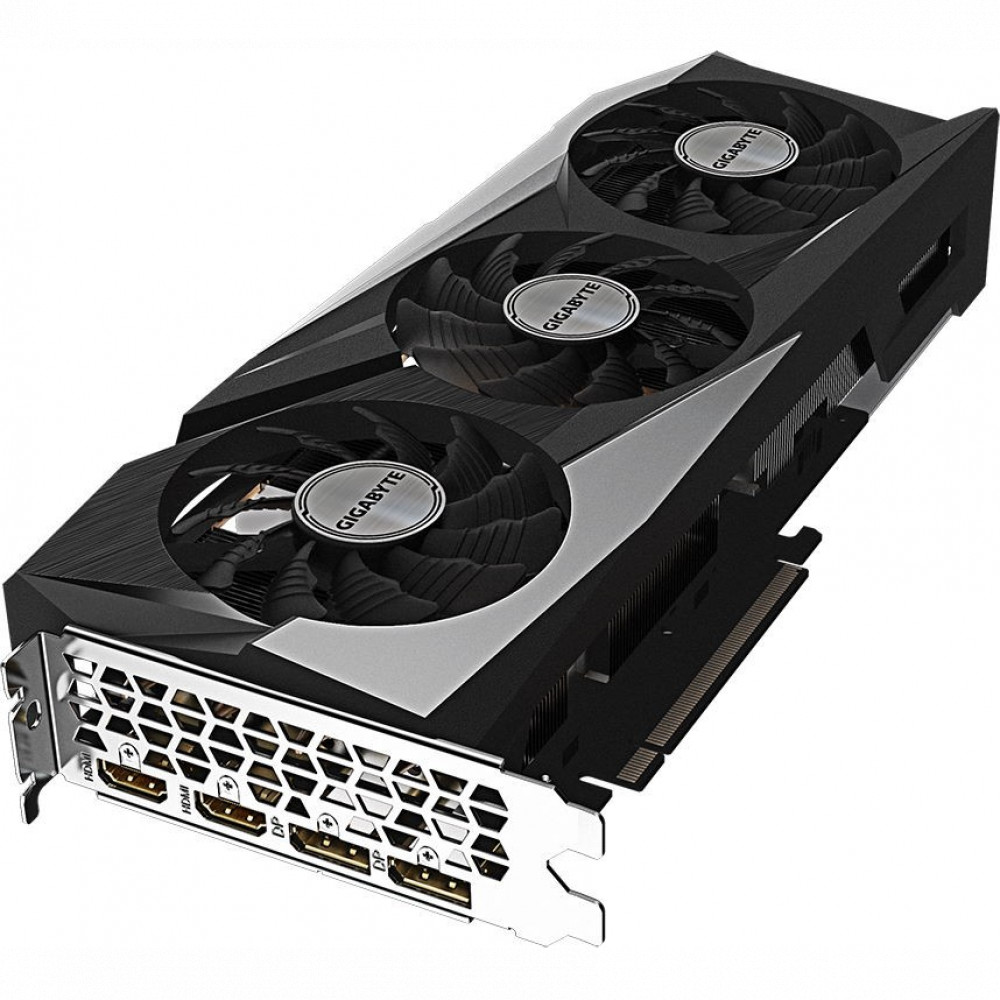 Видеокарта Gigabyte RX 7600 GAMING OC 8G GV-R76GAMING OC-8GD 8 ГБ - миниатюра 12